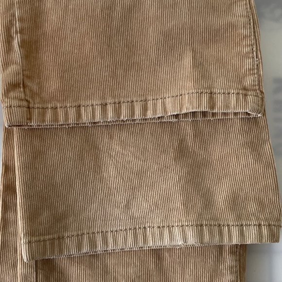DONATED - 🚫EUC! Tan LOFT cords🚫 - Picture 2 of 2